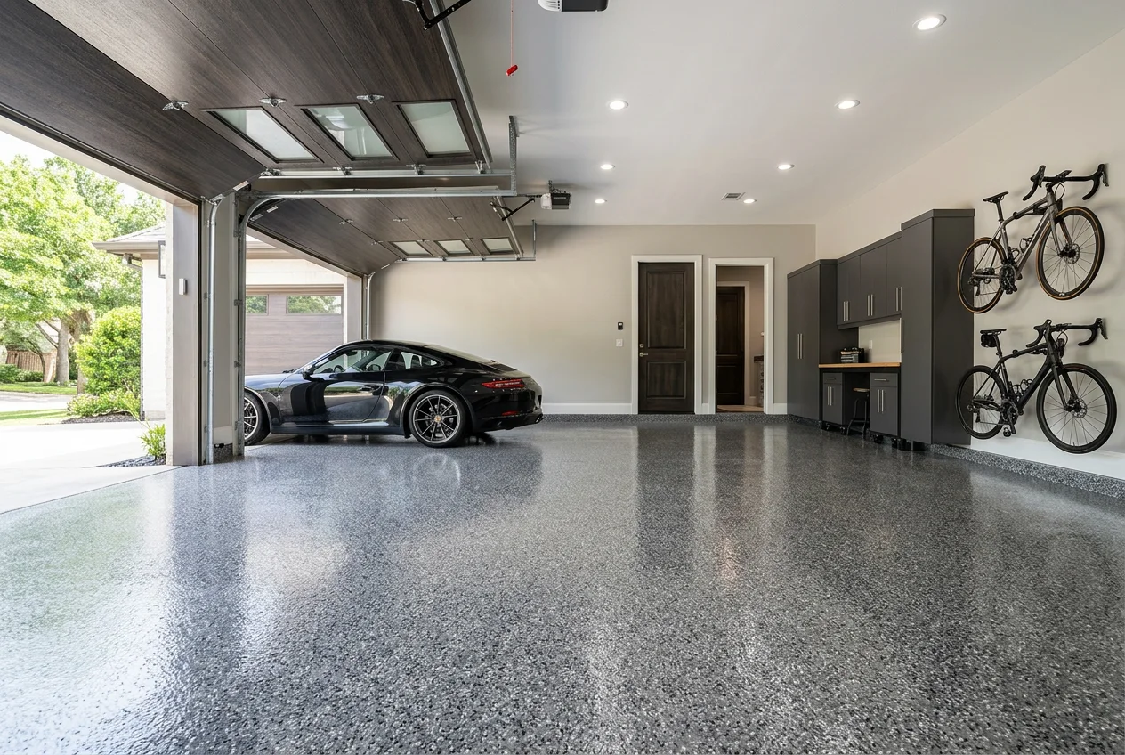 Polyaspartic Coatings